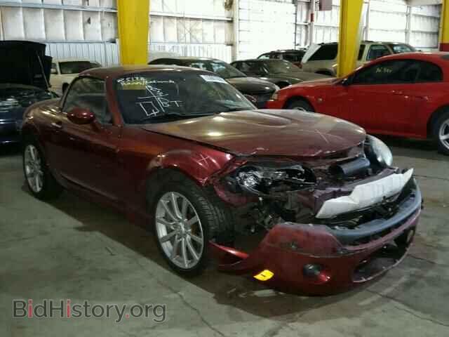 Photo JM1NC26F170129654 - MAZDA MIATA 2007