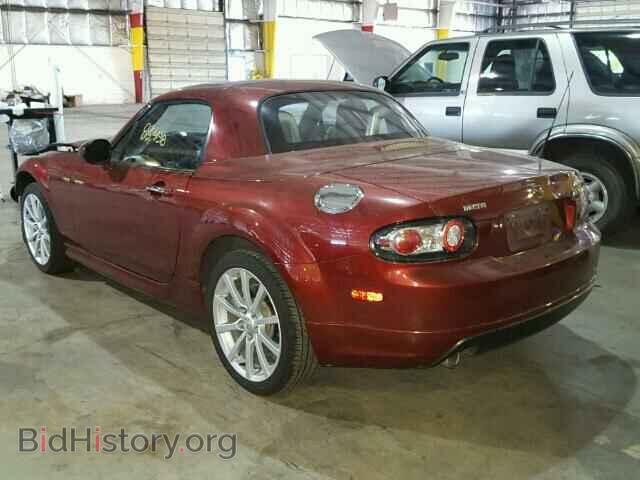 2007 MAZDA MIATA - VIN: JM1NC26F170129654 - Фото 3