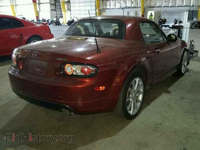 2007 MAZDA MIATA - VIN: JM1NC26F170129654 - Фото 4