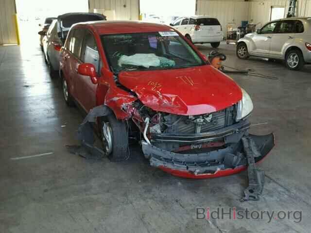 Photo 3N1BC13E57L451017 - NISSAN VERSA 2007