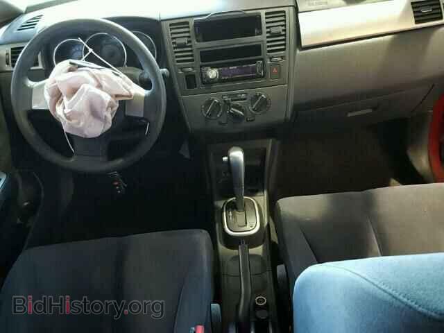 2007 NISSAN VERSA - VIN: 3N1BC13E57L451017 - Фото 9