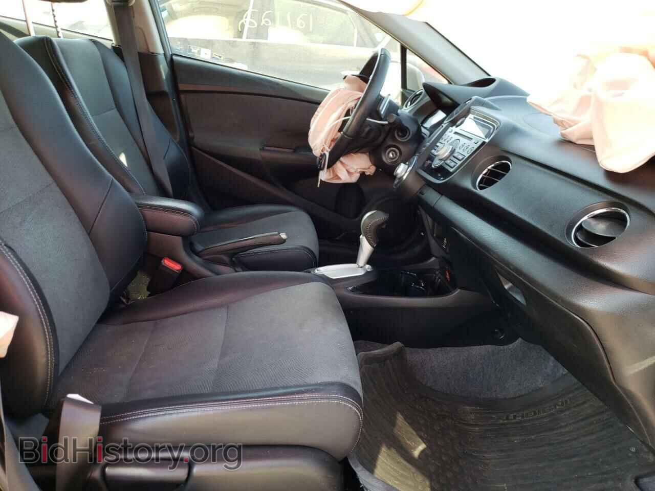 2012 HONDA INSIGHT - VIN: JHMZE2H72CS001759 - Фото 5