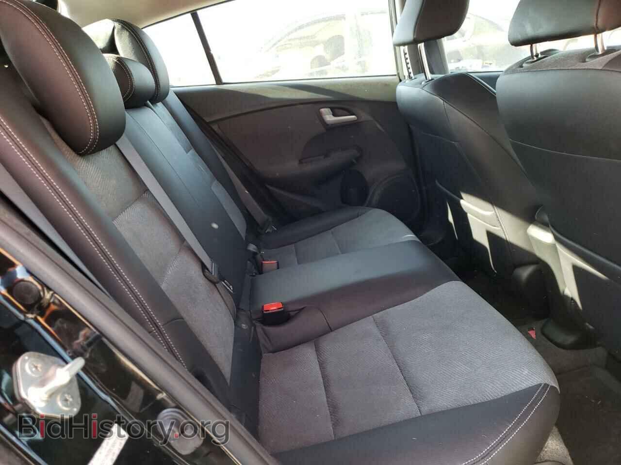 2012 HONDA INSIGHT - VIN: JHMZE2H72CS001759 - Фото 6