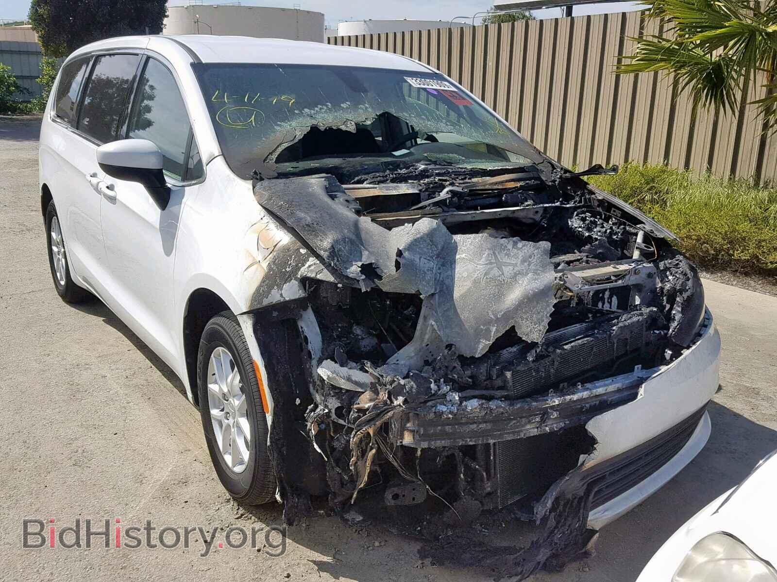Photo 2C4RC1DG0HR840485 - CHRYSLER PACIFICA T 2017