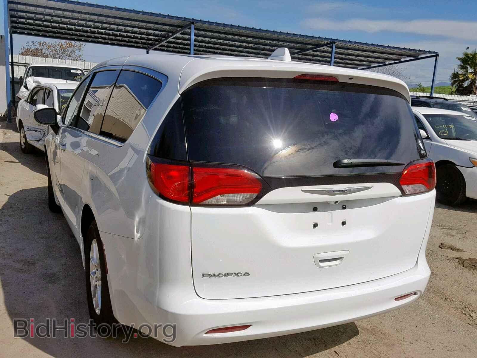 2017 CHRYSLER PACIFICA T - VIN: 2C4RC1DG0HR840485 - Photo 3