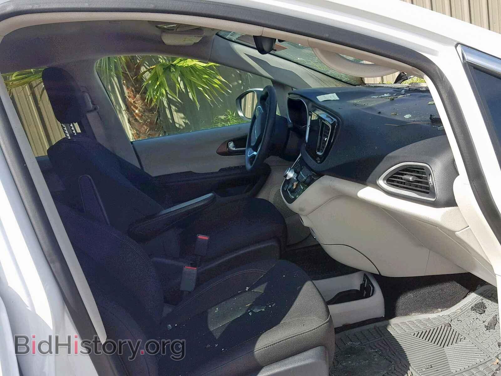 2017 CHRYSLER PACIFICA T - VIN: 2C4RC1DG0HR840485 - Photo 5