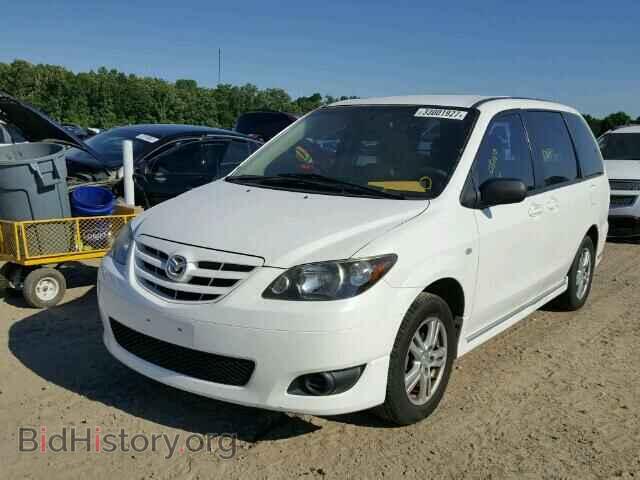 2004 MAZDA MPV - VIN: JM3LW28A940507318 - Фото 2