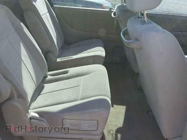 2004 MAZDA MPV - VIN: JM3LW28A940507318 - Фото 6