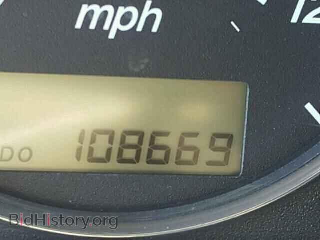 2004 MAZDA MPV - VIN: JM3LW28A940507318 - Фото 8