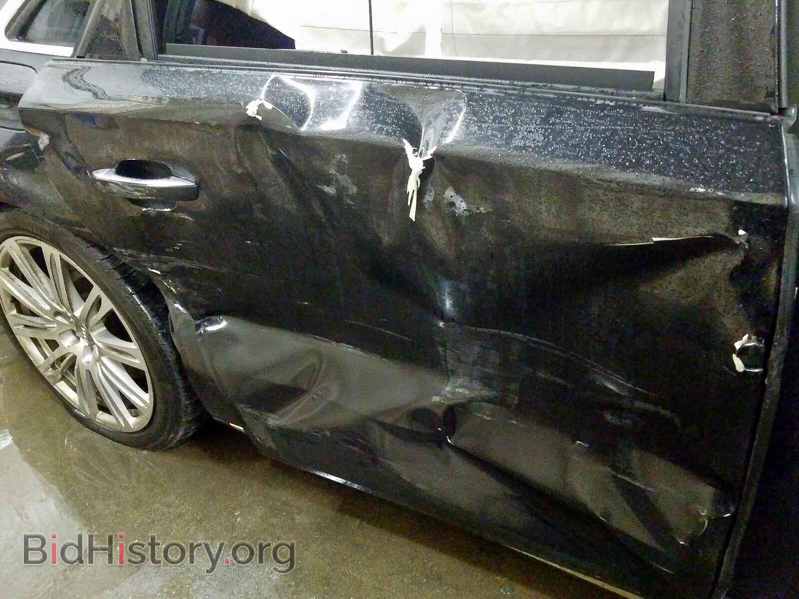 2011 AUDI A8 - VIN: WAURVAFD5BN012737 - Фото 9