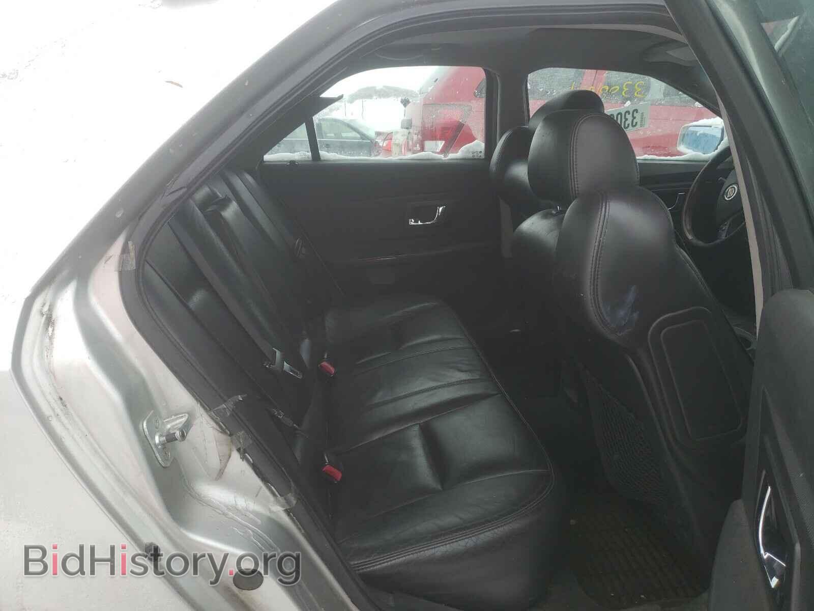 2006 CADILLAC CTS - VIN: 1G6DP577160117305 - Фото 6