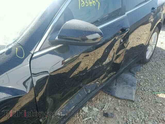 2012 MAZDA 6 - VIN: 1YVHZ8DH7C5M40368 - Фото 10