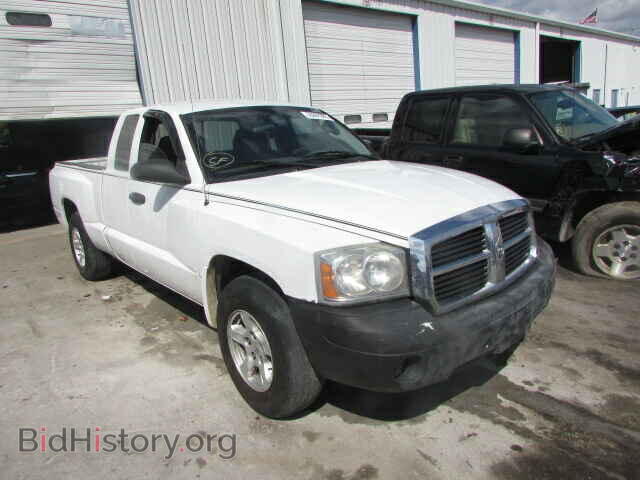 Фотография 1D7HE42K77S218855 - DODGE DAKOTA 2007