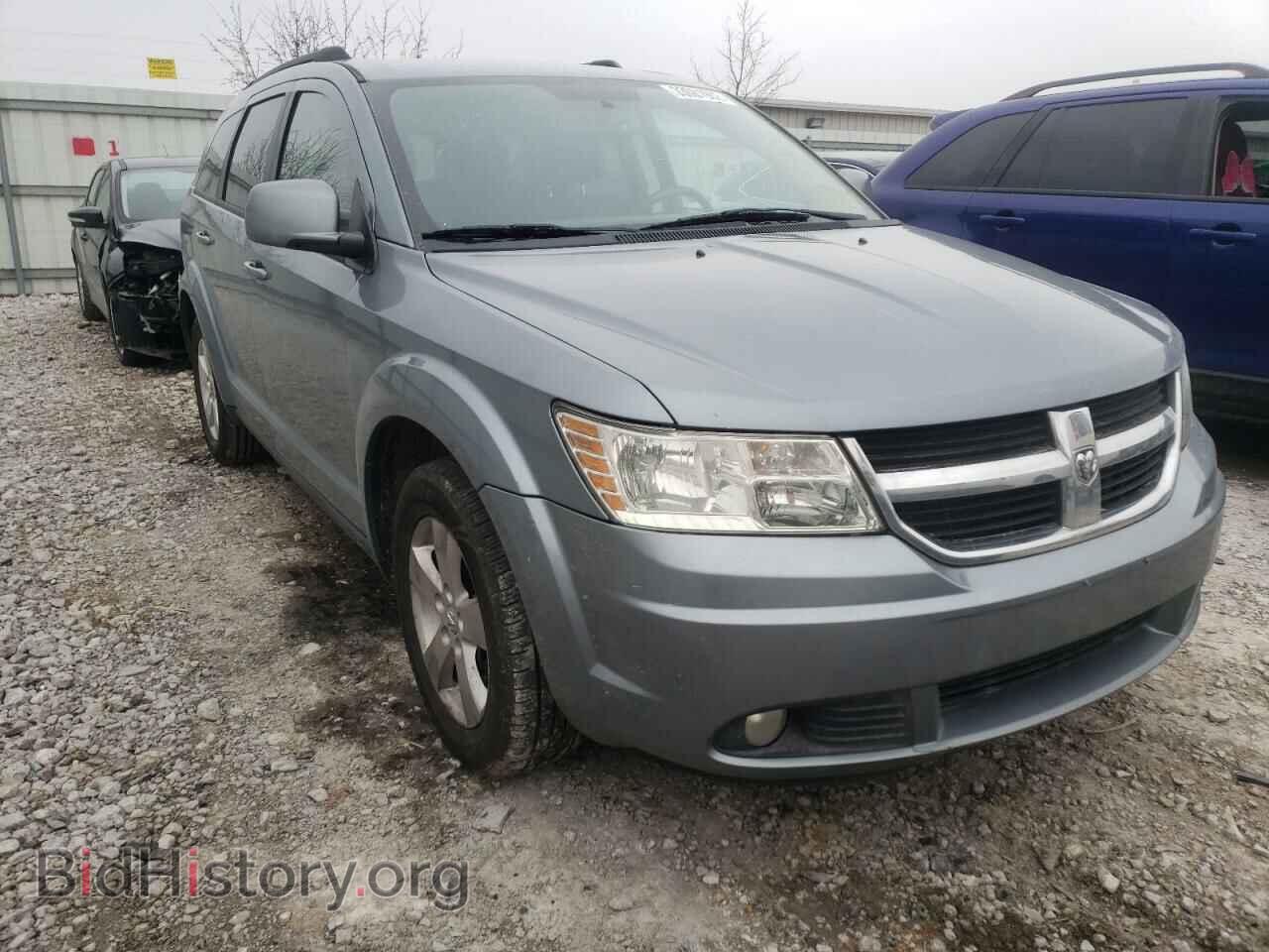 Фотография 3D4PG5FV7AT144906 - DODGE JOURNEY 2010
