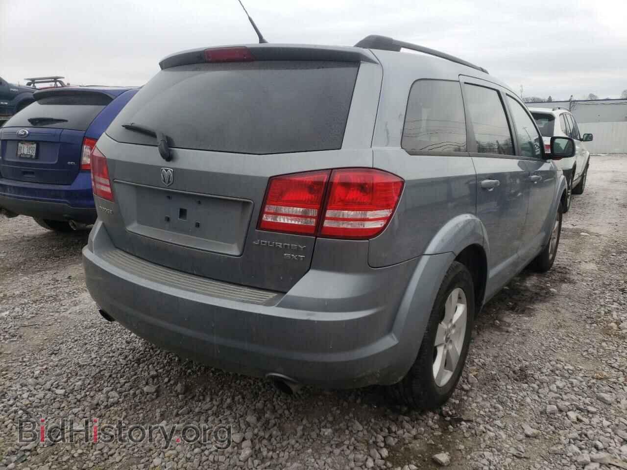 2010 DODGE JOURNEY - VIN: 3D4PG5FV7AT144906 - Фото 4