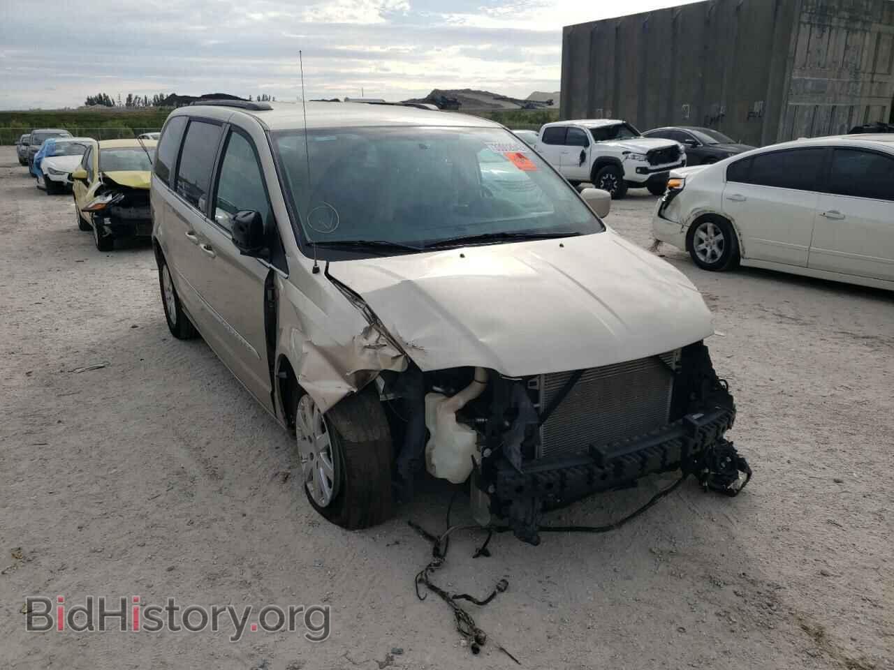 Фотография 2C4RC1BG7ER303580 - CHRYSLER MINIVAN 2014
