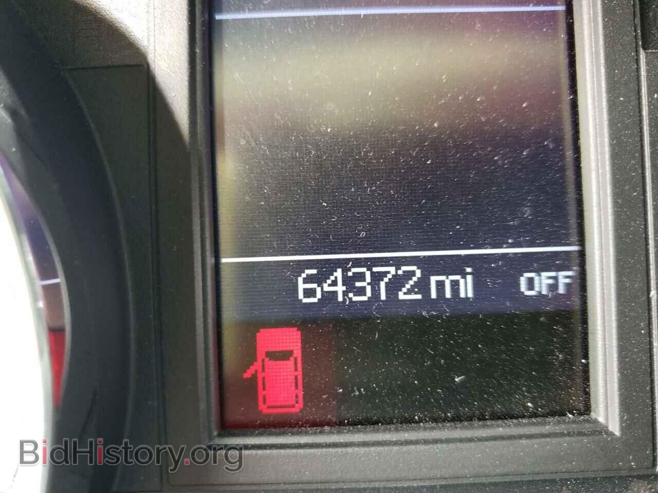 2014 CHRYSLER MINIVAN - VIN: 2C4RC1BG7ER303580 - Фото 8