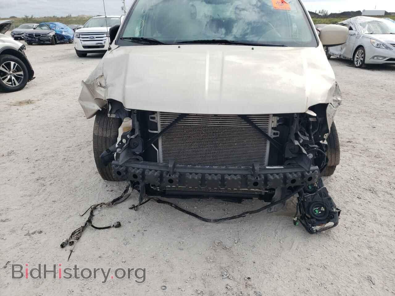 2014 CHRYSLER MINIVAN - VIN: 2C4RC1BG7ER303580 - Фото 9