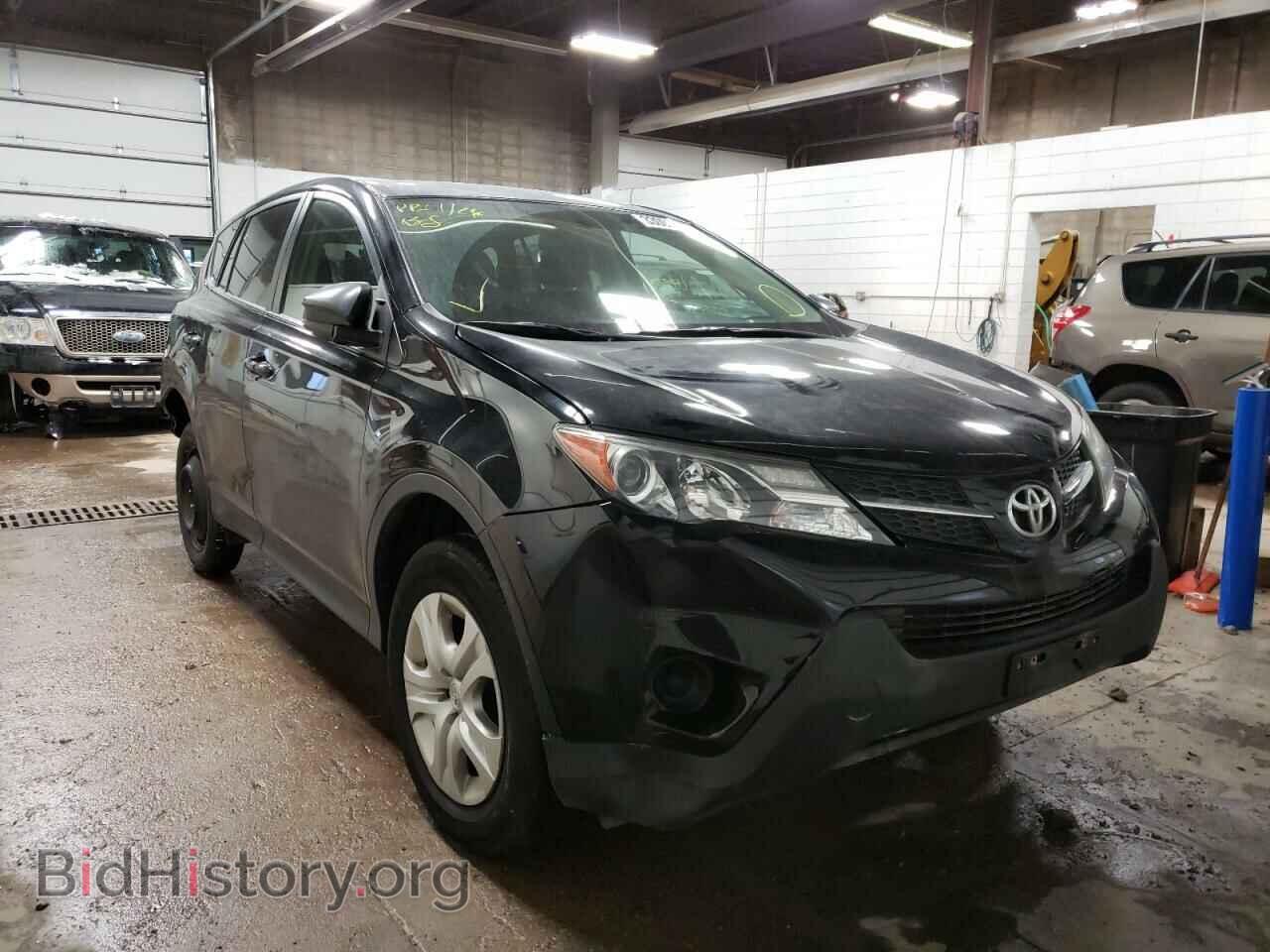 Фотография 2T3BFREV2FW393889 - TOYOTA RAV4 2015