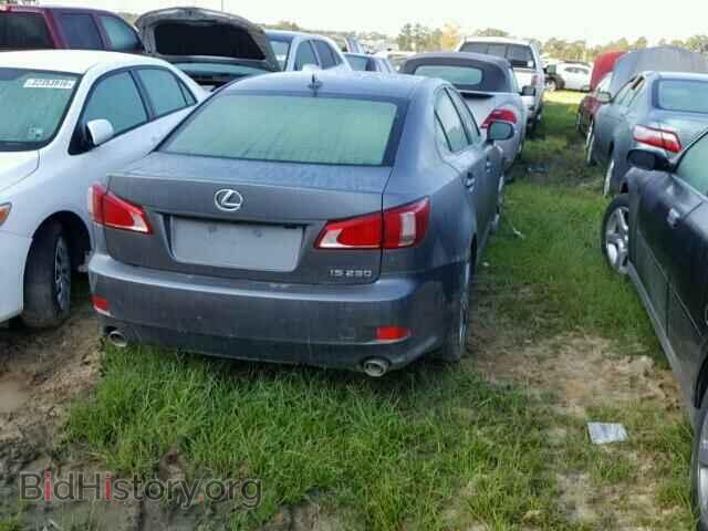 2013 LEXUS IS250 - VIN: JTHBF5C20D5189984 - Фото 4