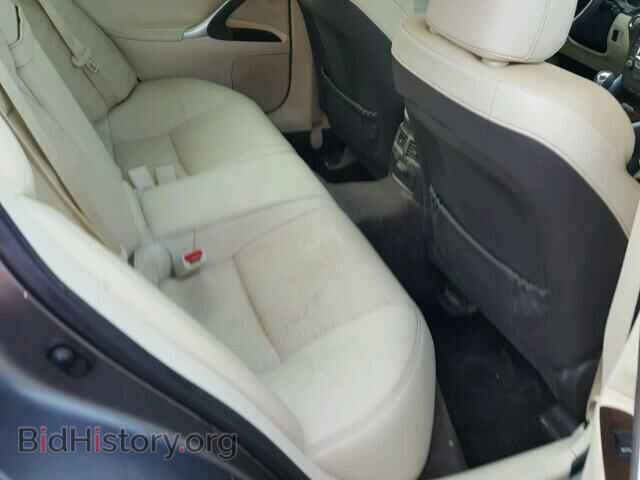 2013 LEXUS IS250 - VIN: JTHBF5C20D5189984 - Фото 6