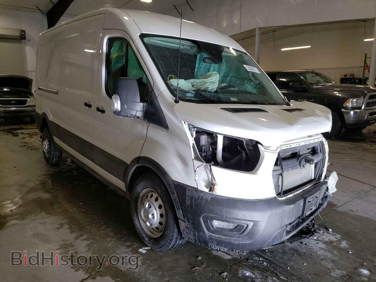 Фотография 1FTBR2CG8LKB43063 - FORD TRANSIT CO 2020