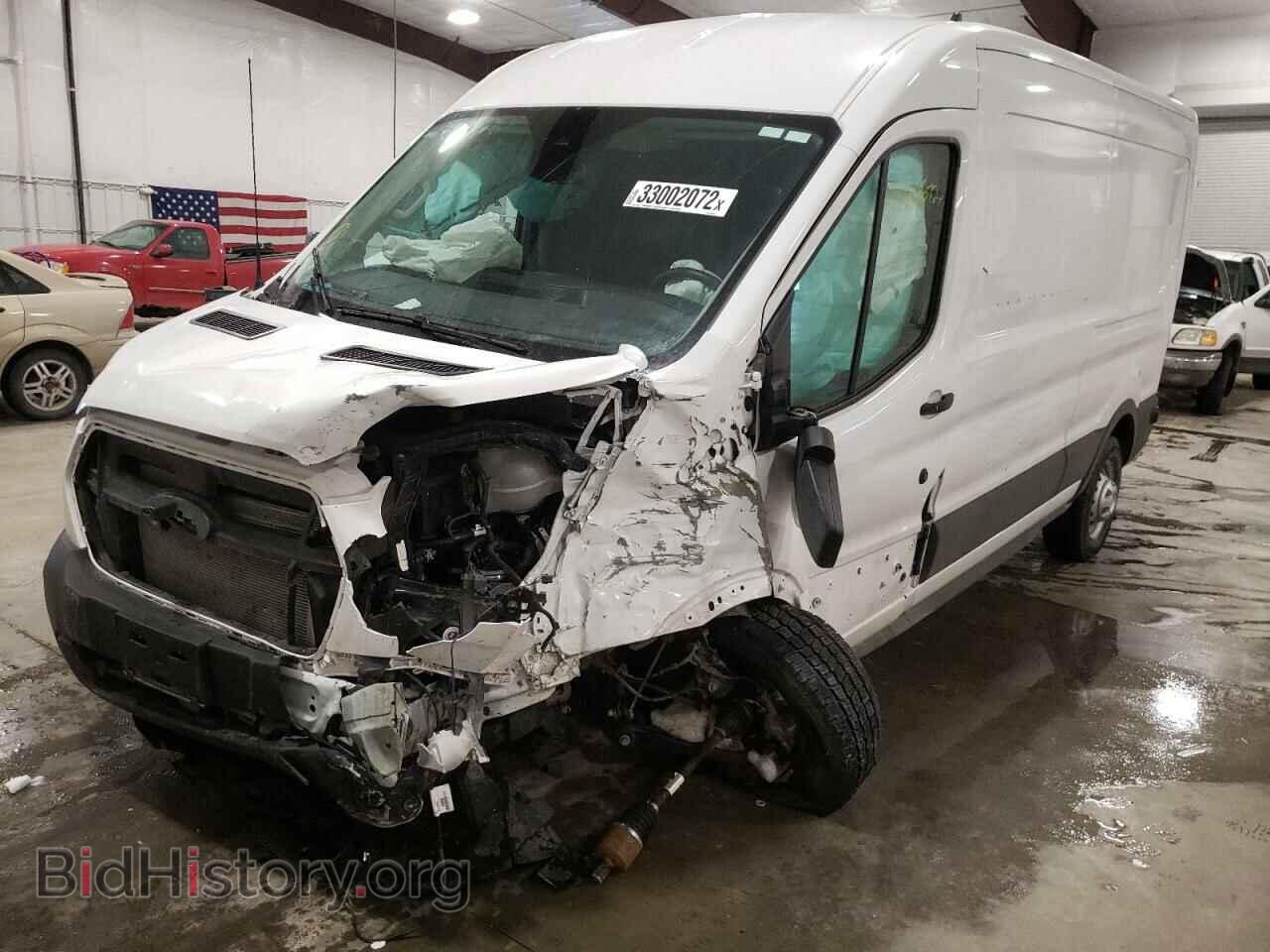 2020 FORD TRANSIT CO - VIN: 1FTBR2CG8LKB43063 - Фото 2
