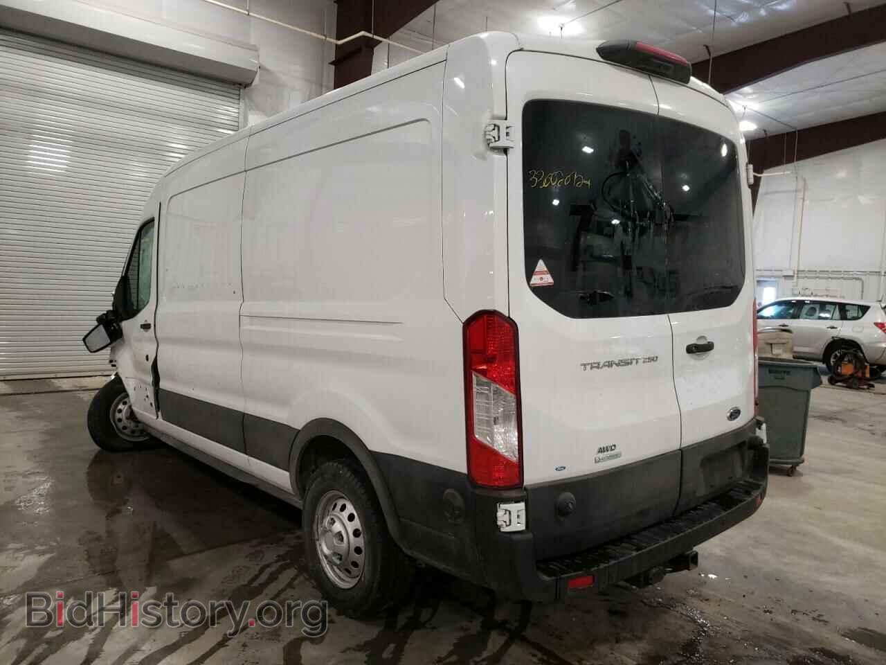 2020 FORD TRANSIT CO - VIN: 1FTBR2CG8LKB43063 - Фото 3