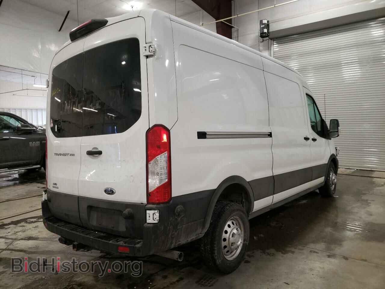 2020 FORD TRANSIT CO - VIN: 1FTBR2CG8LKB43063 - Фото 4