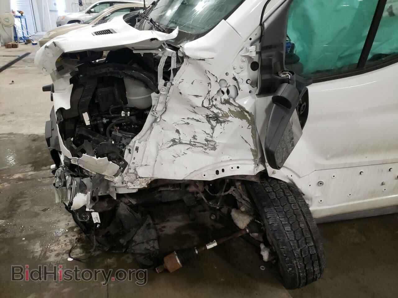 2020 FORD TRANSIT CO - VIN: 1FTBR2CG8LKB43063 - Фото 9