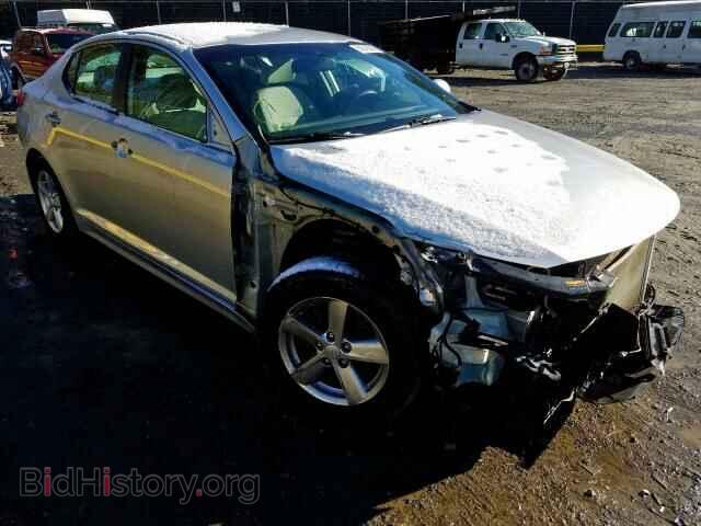 Фотография KNAGM4A77E5474007 - KIA OPTIMA 2014