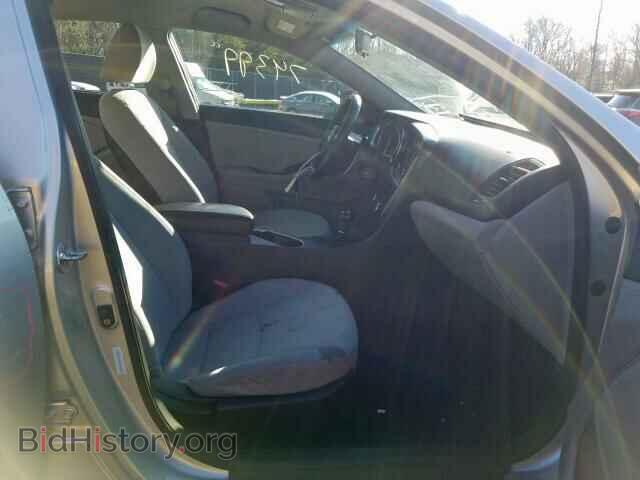 2014 KIA OPTIMA - VIN: KNAGM4A77E5474007 - Фото 5