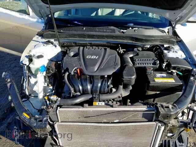 2014 KIA OPTIMA - VIN: KNAGM4A77E5474007 - Фото 7