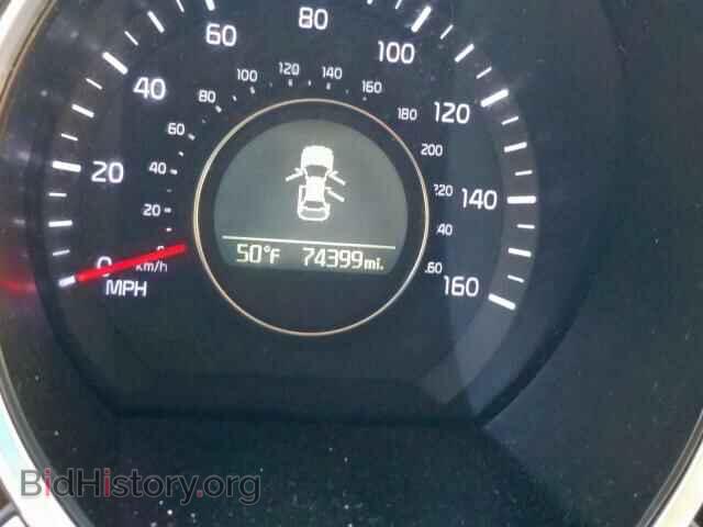 2014 KIA OPTIMA - VIN: KNAGM4A77E5474007 - Фото 8