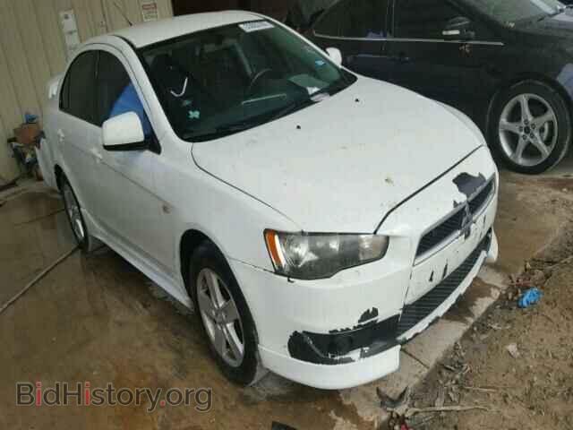 Photo JA3AU26U19U039473 - MITSUBISHI LANCER 2009