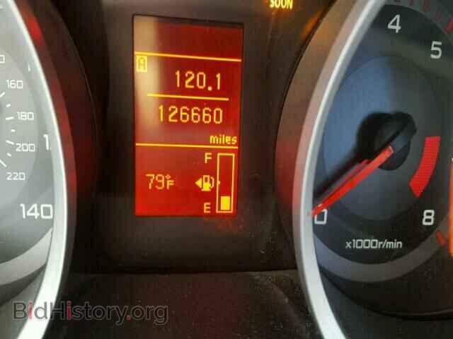 2009 MITSUBISHI LANCER - VIN: JA3AU26U19U039473 - Фото 8