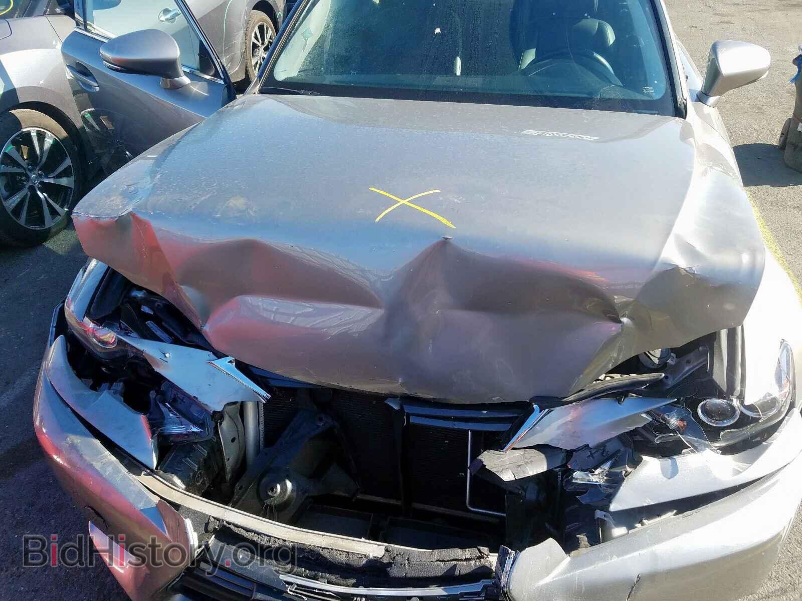 2015 LEXUS IS - VIN: JTHBF1D2XF5046521 - Photo 7