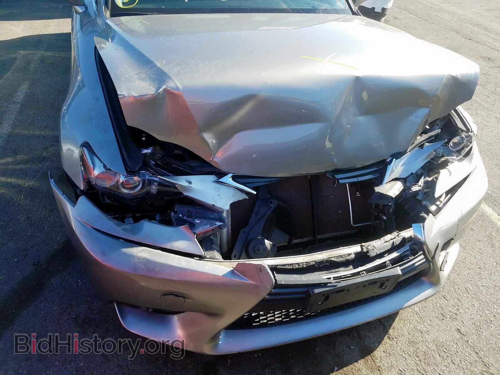 2015 LEXUS IS - VIN: JTHBF1D2XF5046521 - Photo 9