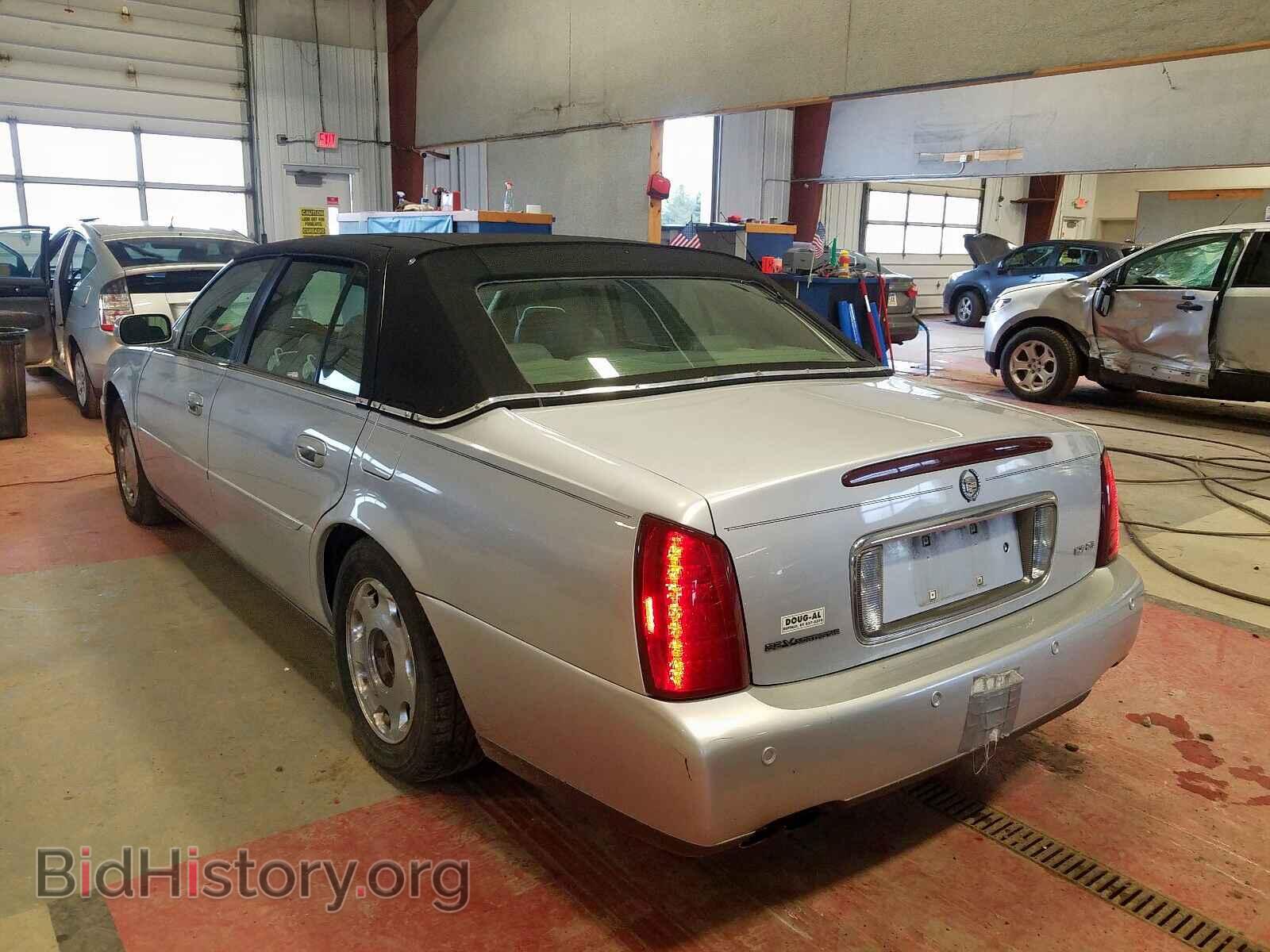 2000 CADILLAC DEVILLE - VIN: 1G6KE57Y4YU333540 - Photo 3
