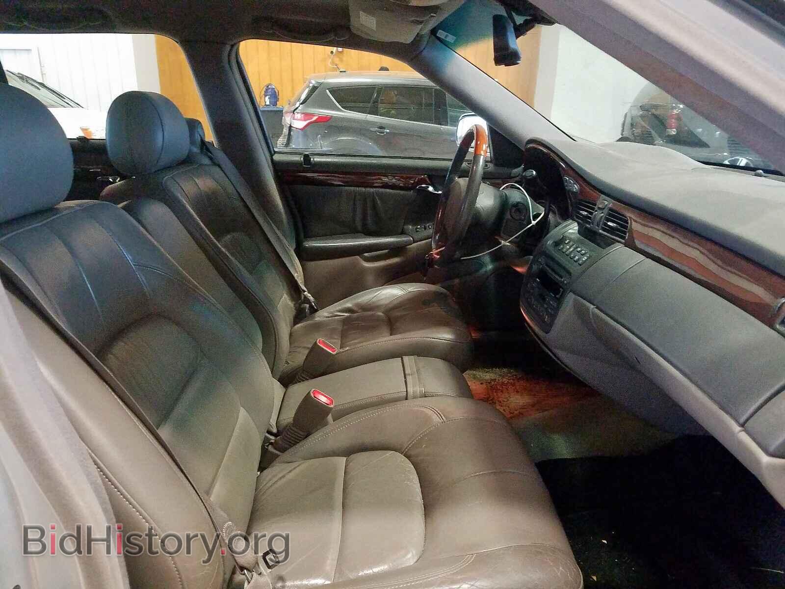 2000 CADILLAC DEVILLE - VIN: 1G6KE57Y4YU333540 - Photo 5
