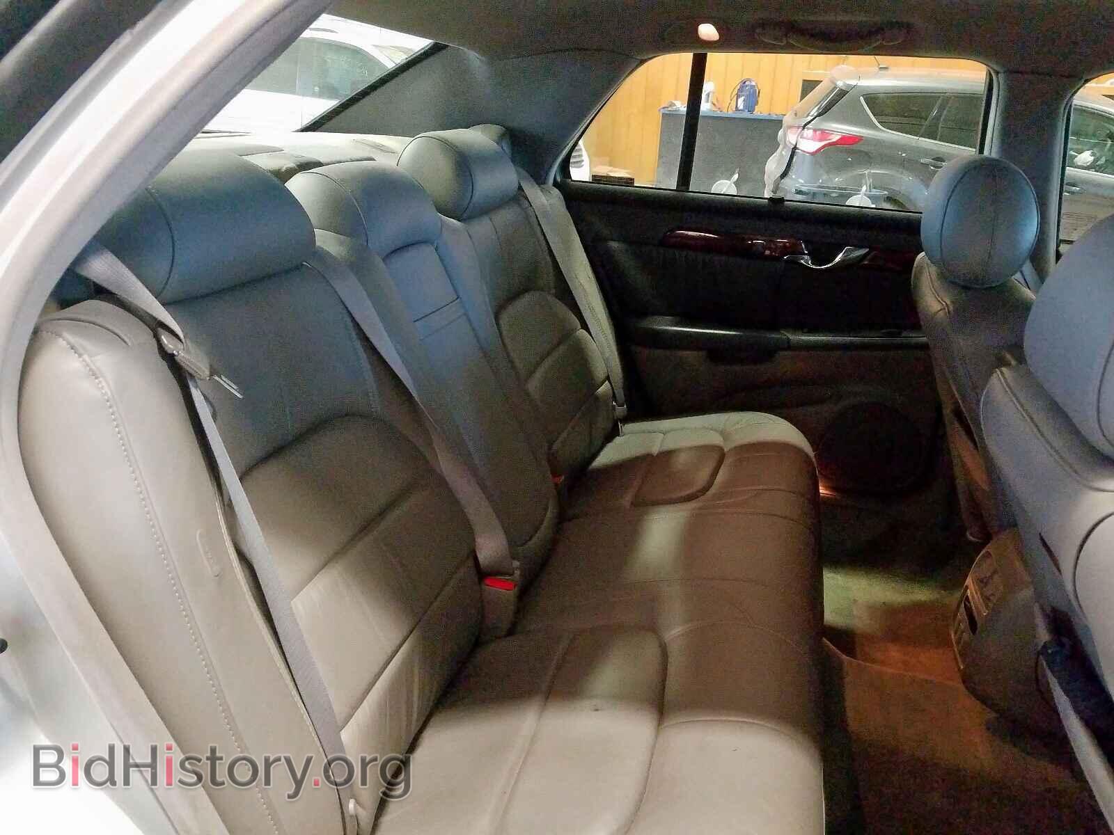 2000 CADILLAC DEVILLE - VIN: 1G6KE57Y4YU333540 - Photo 6