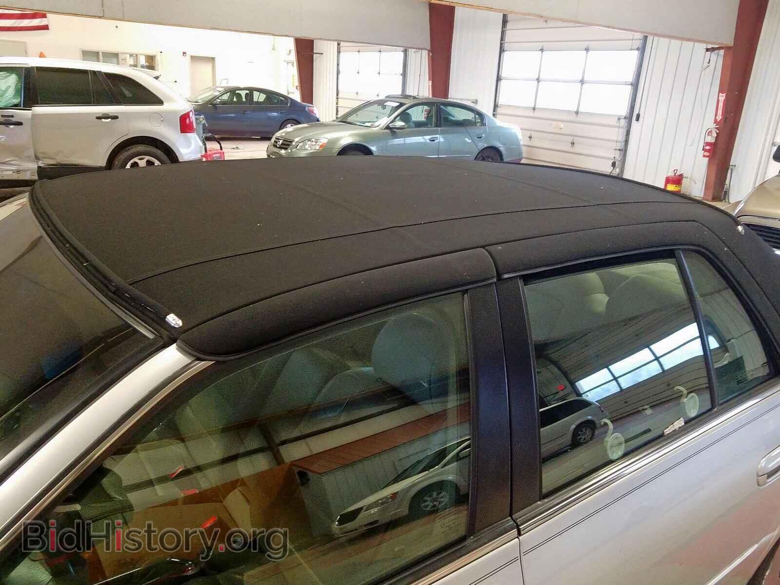 2000 CADILLAC DEVILLE - VIN: 1G6KE57Y4YU333540 - Photo 10