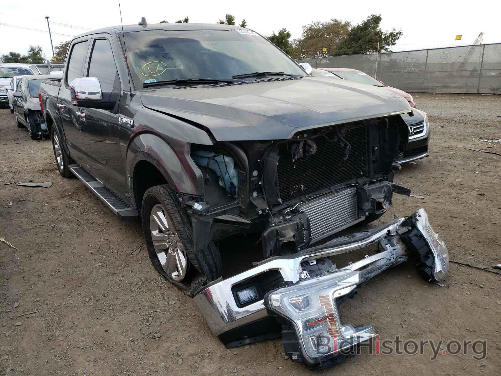 Photo 1FTEW1CP3JKD81724 - FORD F150 2018