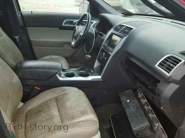 2013 FORD EXPLORER - VIN: 1FM5K8F88DGB72653 - Photo 5