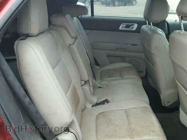 2013 FORD EXPLORER - VIN: 1FM5K8F88DGB72653 - Photo 6