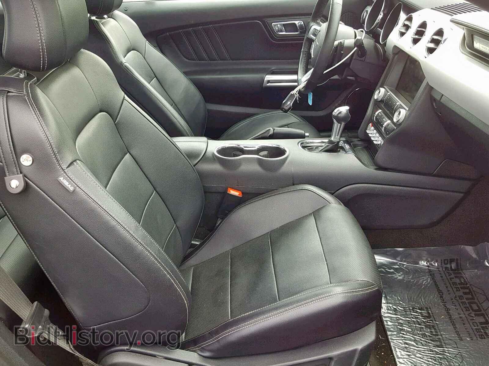 2015 FORD MUSTANG - VIN: 1FA6P8THXF5344488 - Фото 5