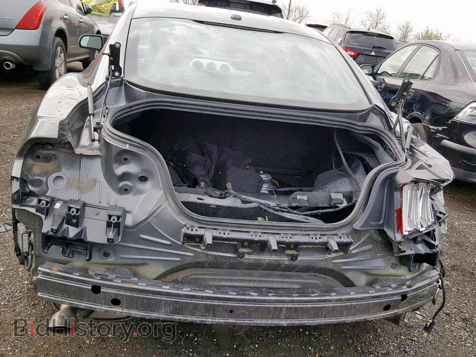 2015 FORD MUSTANG - VIN: 1FA6P8THXF5344488 - Фото 9