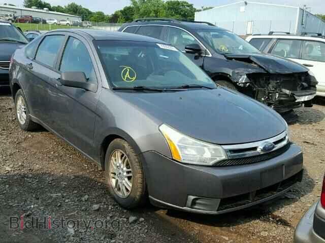 Фотография 1FAHP35N39W184841 - FORD FOCUS 2009