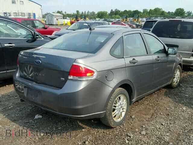 2009 FORD FOCUS - VIN: 1FAHP35N39W184841 - Фото 4