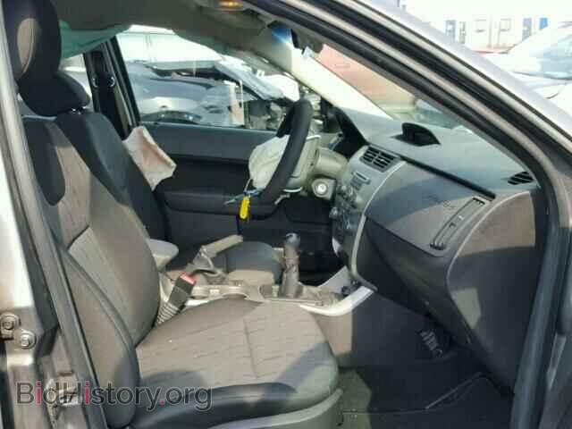 2009 FORD FOCUS - VIN: 1FAHP35N39W184841 - Фото 5